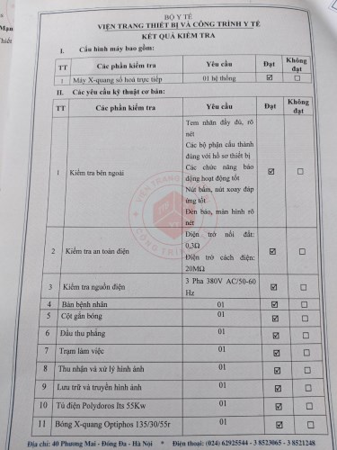 Giấy kiểm định chất lượng - Trung Tâm Nghiên Cứu Kỹ Thuật Và Quản Lý Chất Lượng ĐQC